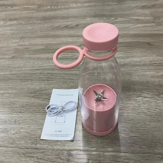 Przenośny Blender USB – Kubek do Soków i Koktajli