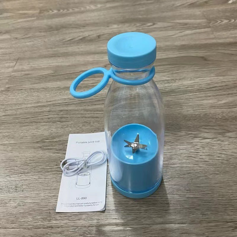 Przenośny Blender USB – Kubek do Soków i Koktajli